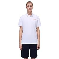 NAPAPIJRI Polo a Maniche Corte in Jersey Egeas