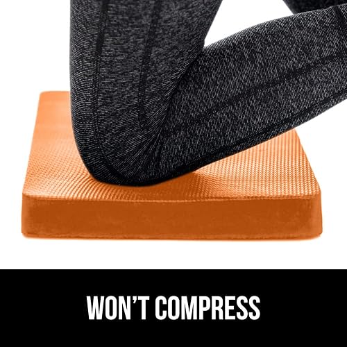 Miniatura 5 de Gorilla Grip - Tapete original grueso de alta calidad para arrodillarse, ideal para jardinería, trabajar en el patio, yoga, para arrodillarse en el