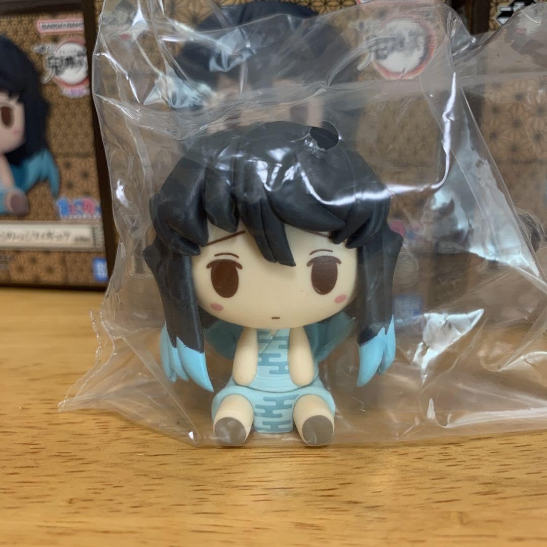 一番くじ鬼滅の刃　ちょこのっこフィギュア　時透 鬼滅の刃 一番くじ ちょこのっこフィギュア 時透無一郎 - メルカリ