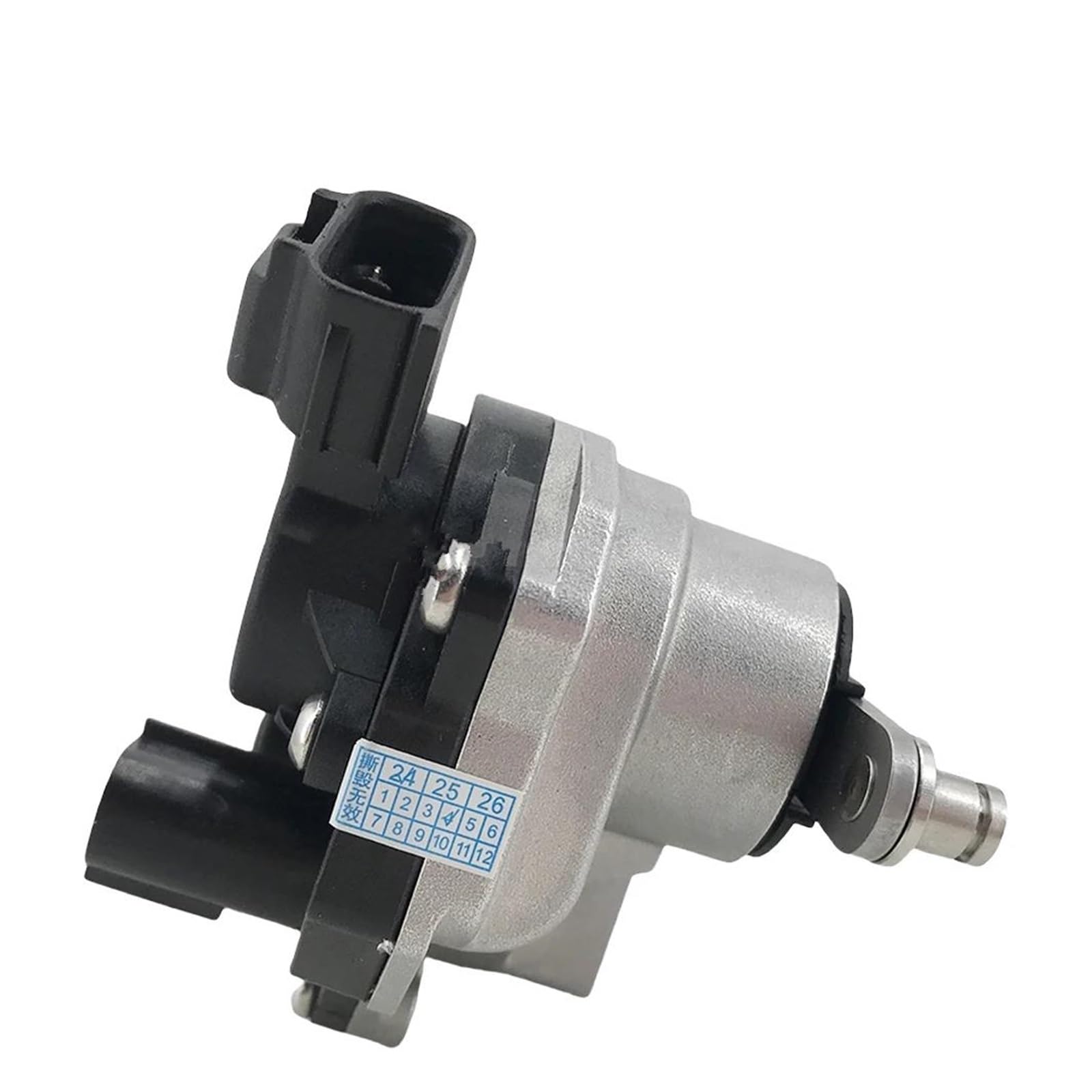 Turbocompressore 17201-0N041 780708 Turbo Attuatore Elettronico Per Toyota Per Yaris Per Corolla Per Auris 1.4 D-4D 66KW 90HP 2007 GTB1241VKZ Turbina Wastegate Turbo Elettrico