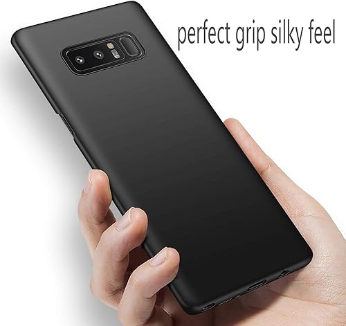 Miniatura 2 de Funda para Samsung Galaxy Note 8 [protección delgada] [protege de golpes/arañazos/caídas/marcas] [plástico PC de alta calidad] cubierta dura
