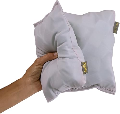Twilla Paquete de 6 cápsulas de ajuste extra | para usar almohadas ajustables