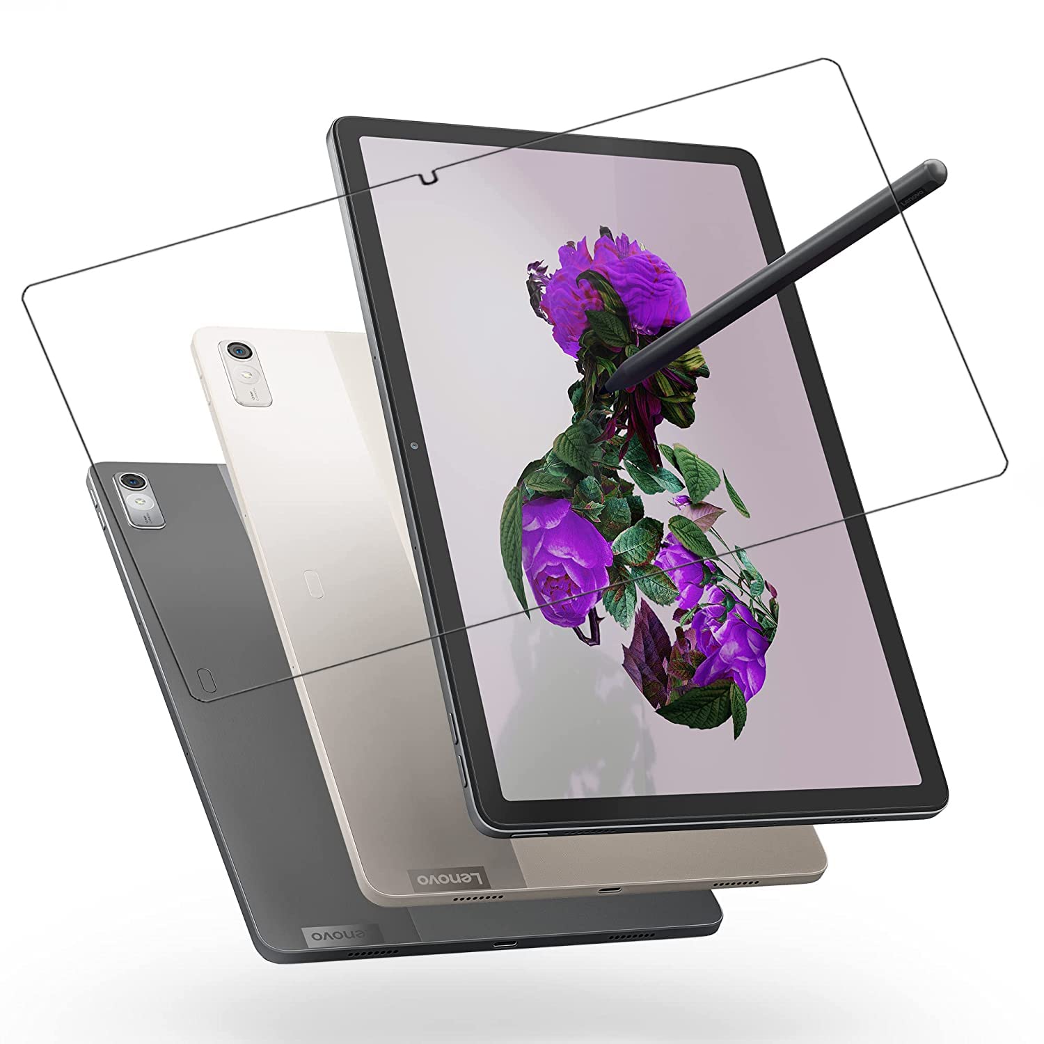 Mersal screen protector 2.8D Compatible for Lenovo Tab P11 Pro (2nd Gen) 11.2 inch (2022) (B0BMW4PKQ1) Amazon Price History, Amazon Price Tracker