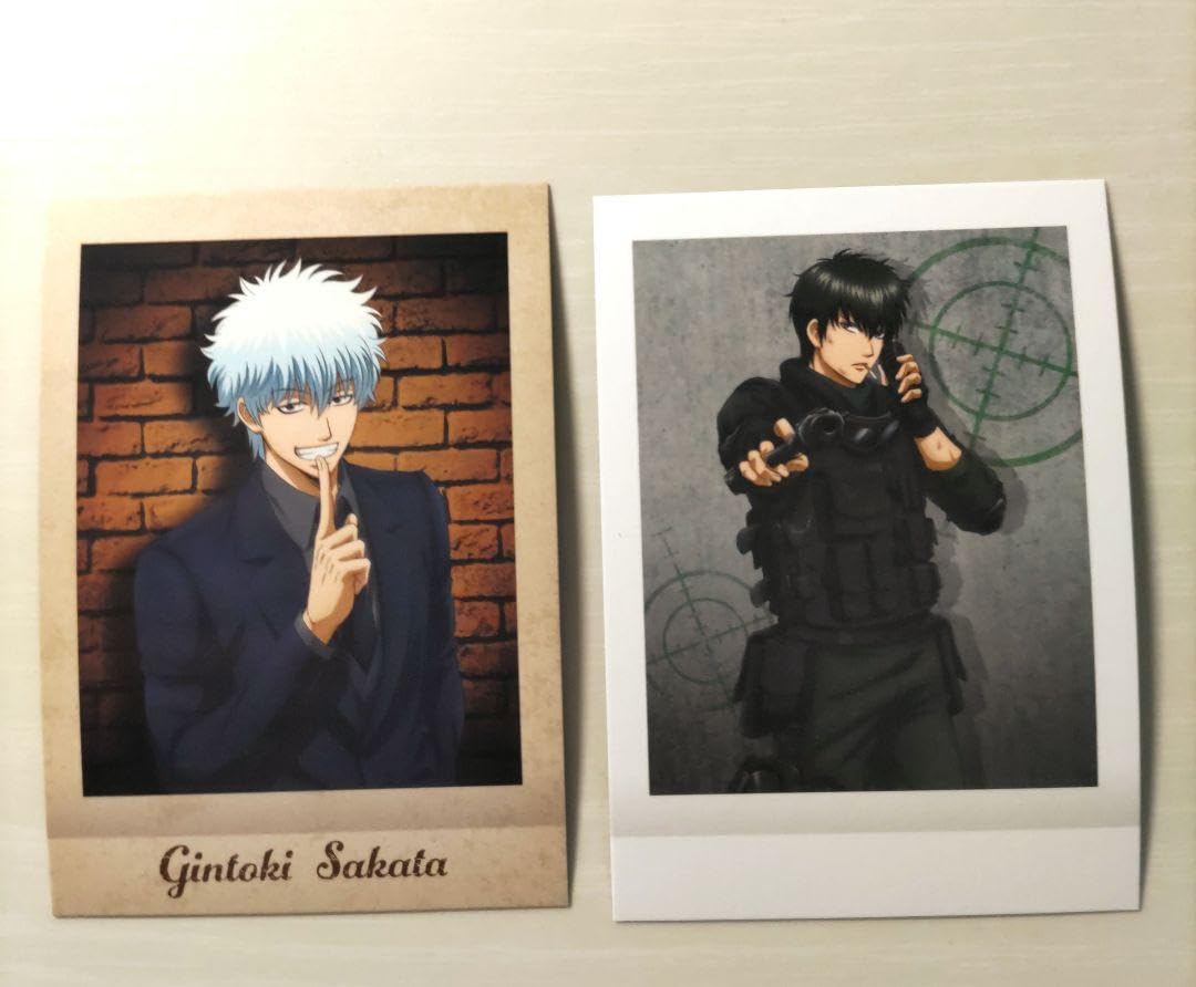 銀魂 ぱしゃこれ 坂田銀時 土方十四郎 銀魂 ぱしゃこれ 坂田銀時 土方