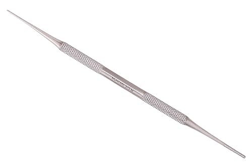 Miniatura 3 de Mundial Juego de 2 empujadores de cutículas y pedicura para manicura, herramientas de cuidado de uñas para cutículas perfectas y manicuras de calidad