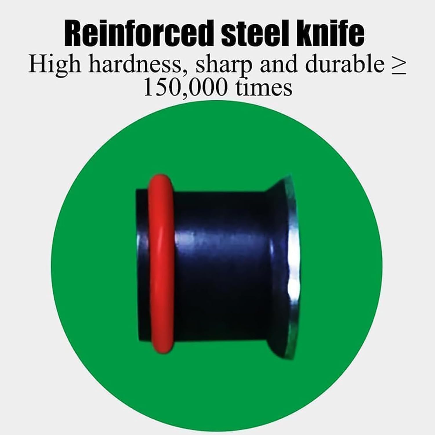 Generic Taglierina elettrica per biglietti da visita, taglierino automatico per biglietti da visita A4 a 9 lame, resistente, interamente in metallo, per cartoncini da 120-300 g/m², taglia biglietti da