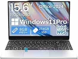 2025年発売 大人気15.6型新品ノートPC SSD256GB 16GB即発送 Amazon.co.jp: 2025最新型 15.6インチFHD（1920×1080） ノート
