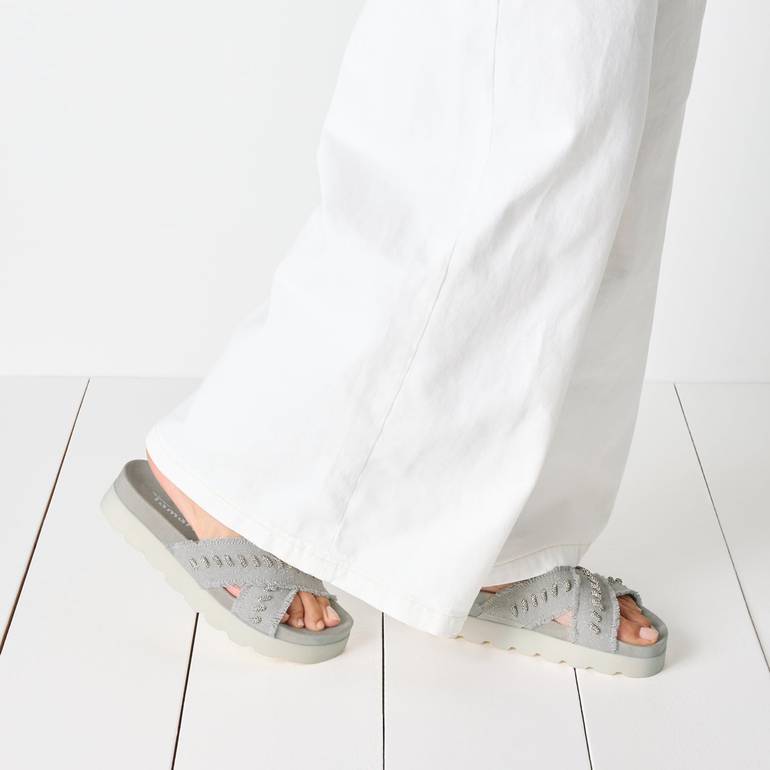 Tamaris Damen 1-27413-44, Mocassino Donna
