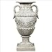 Design Toscano Wine Harvest Oviform Architectural Garden Urn: Each