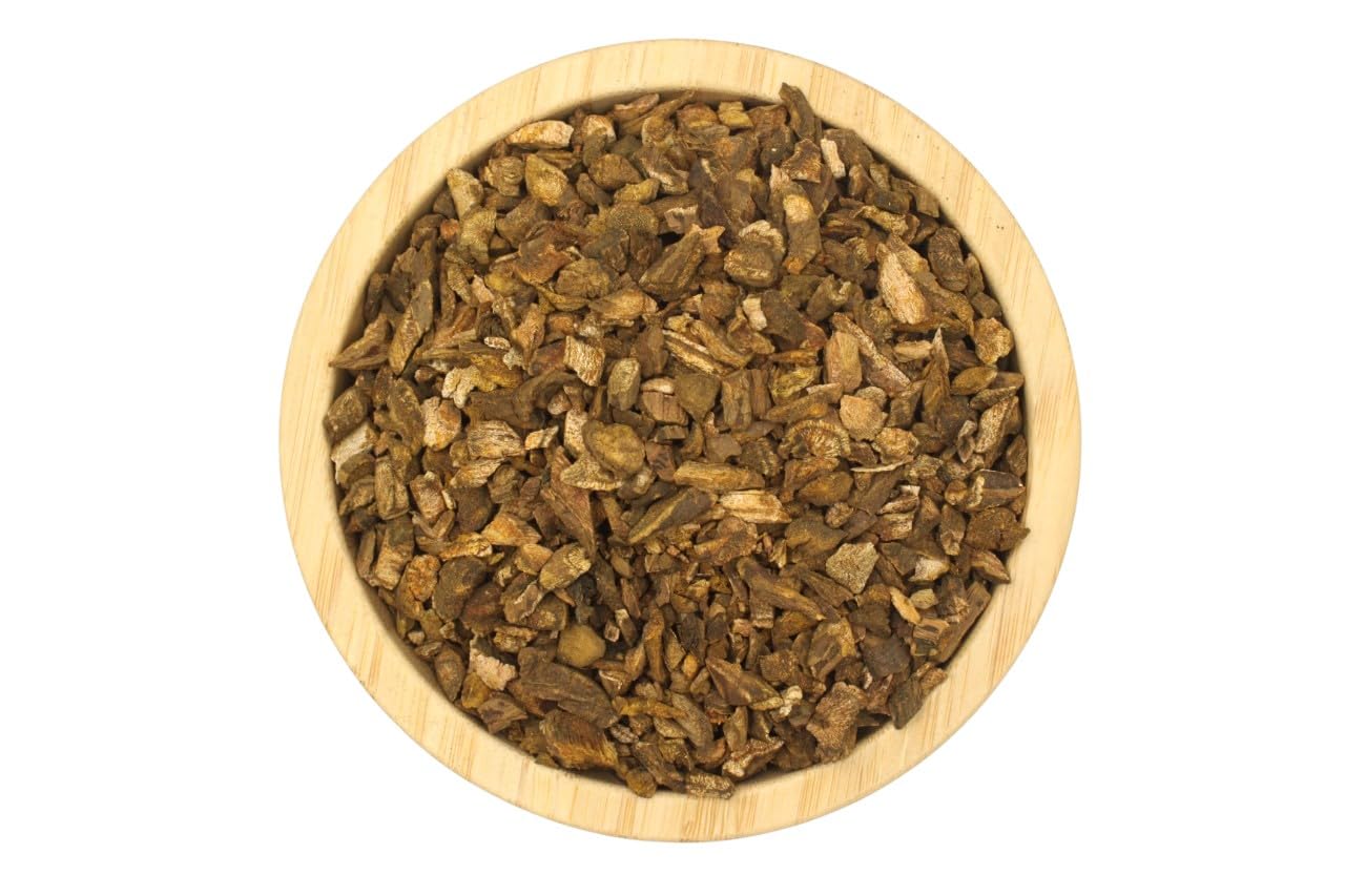 Rhubarb Dried Cut Root Herbal Tea - Rheum Palmatum L. (450g)