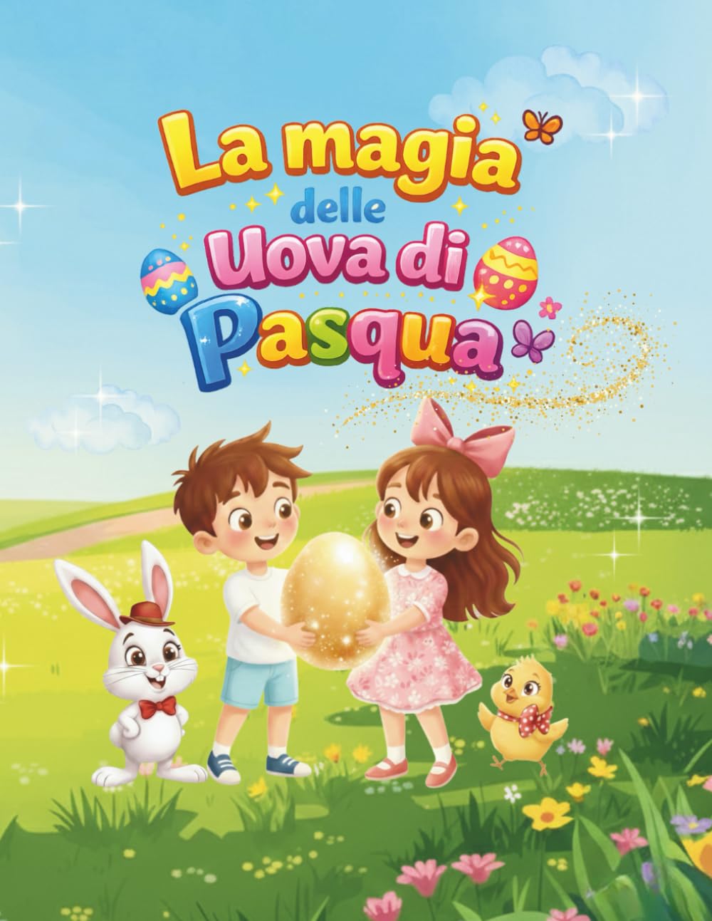 La magia delle uova di Pasqua