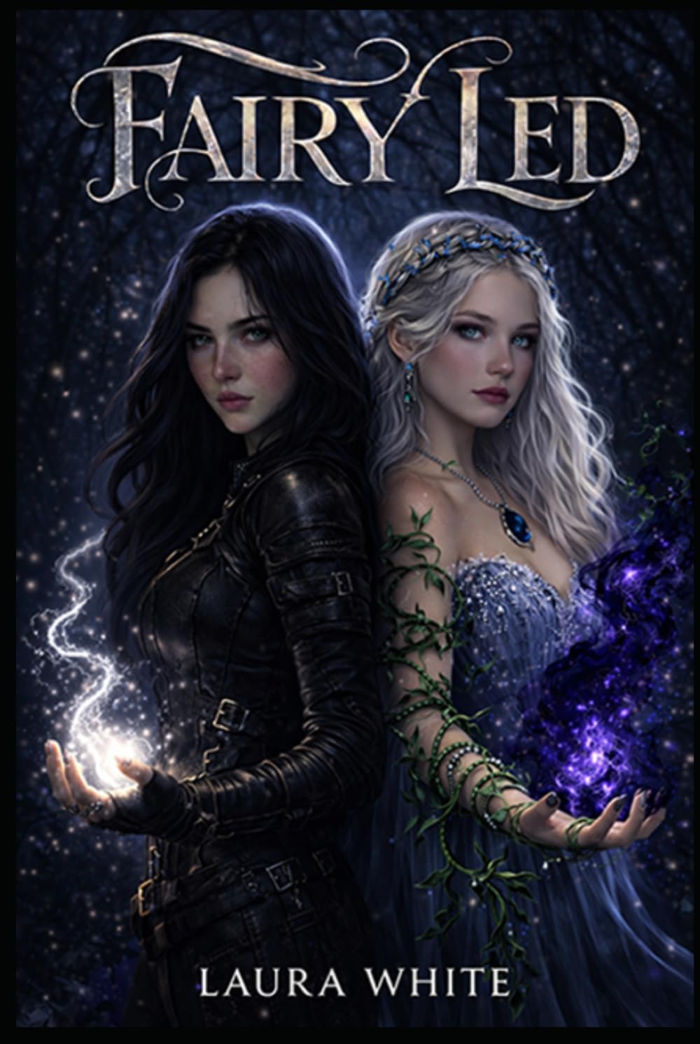 Fairy Led: Whispers of the Wood Duology