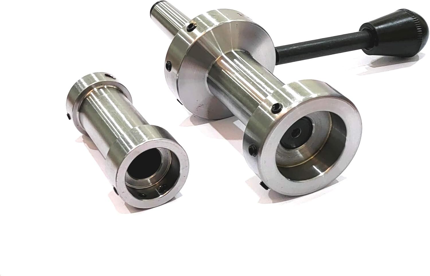 Tailstock Die Holder for threading on Lathe Machine (Morse Taper 2MT