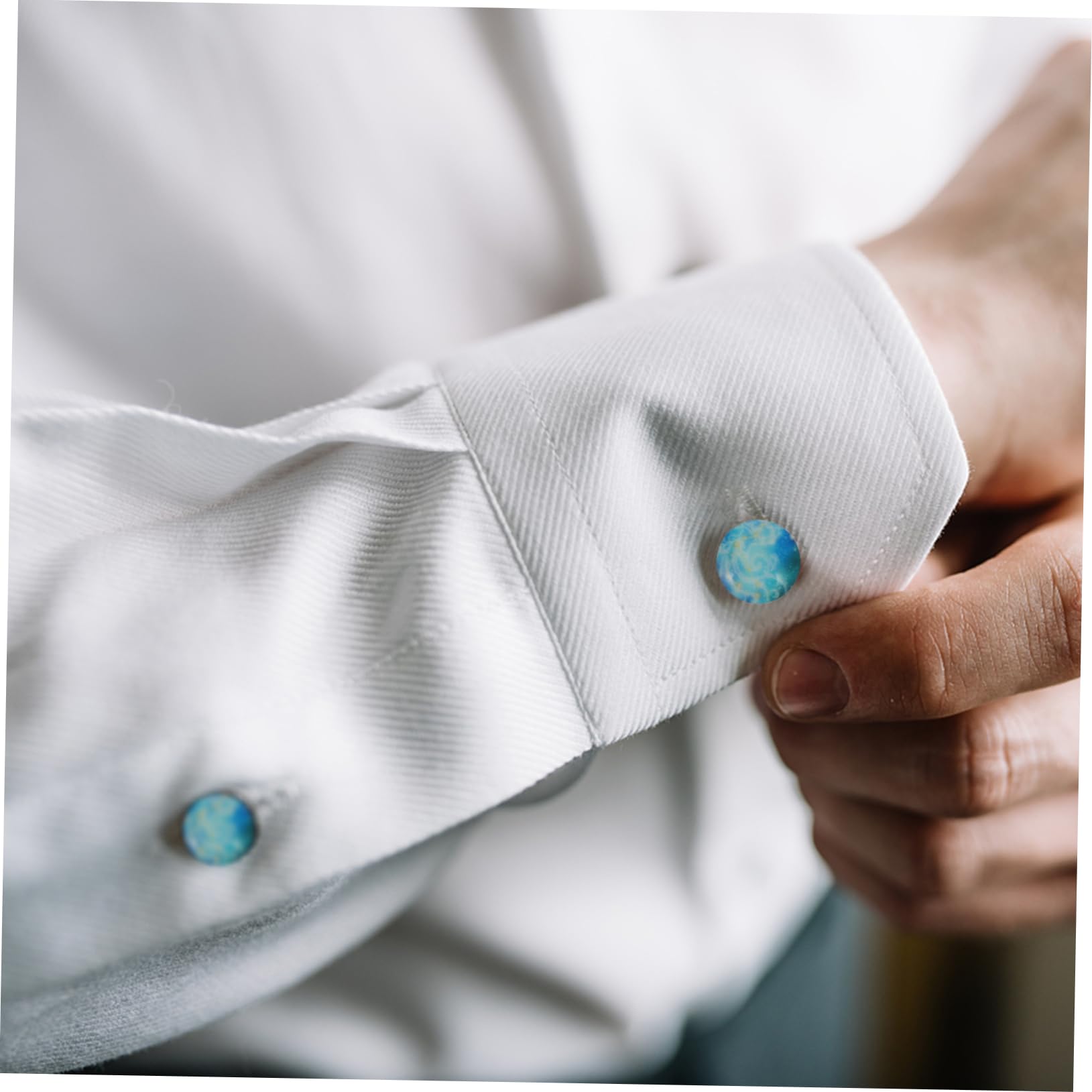 Lurrose 300stücke Nachtleuchtende Für Bastelarbeiten Glühende Zwölf Sternzeichen Patches Glassteine Für Schmuck Und Dekoration