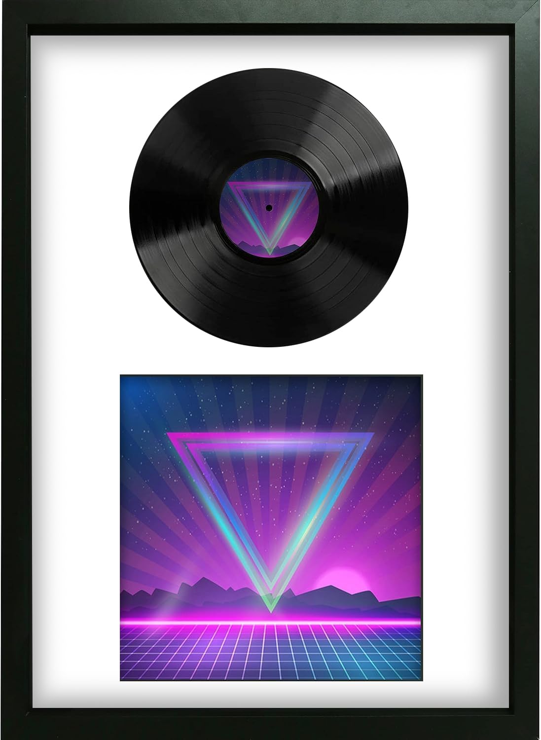 Générique Cornice da collezione per vinile, 33 giri, custodia + disco