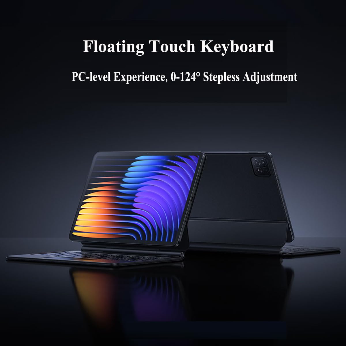 Oryginalny rysik lub klawiatura kompatybilny z Xiaomi Pad 7 Pro/Mi