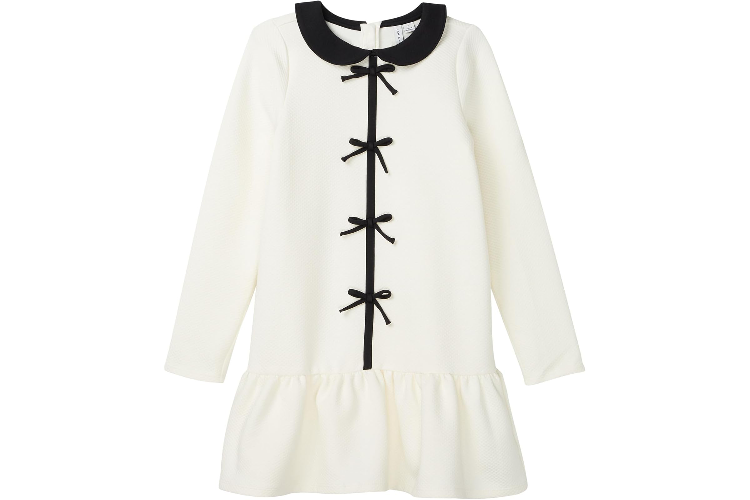 Платье Janie and Jack Mattelasse Dress (Toddler/Little Kid/Big Kid)
