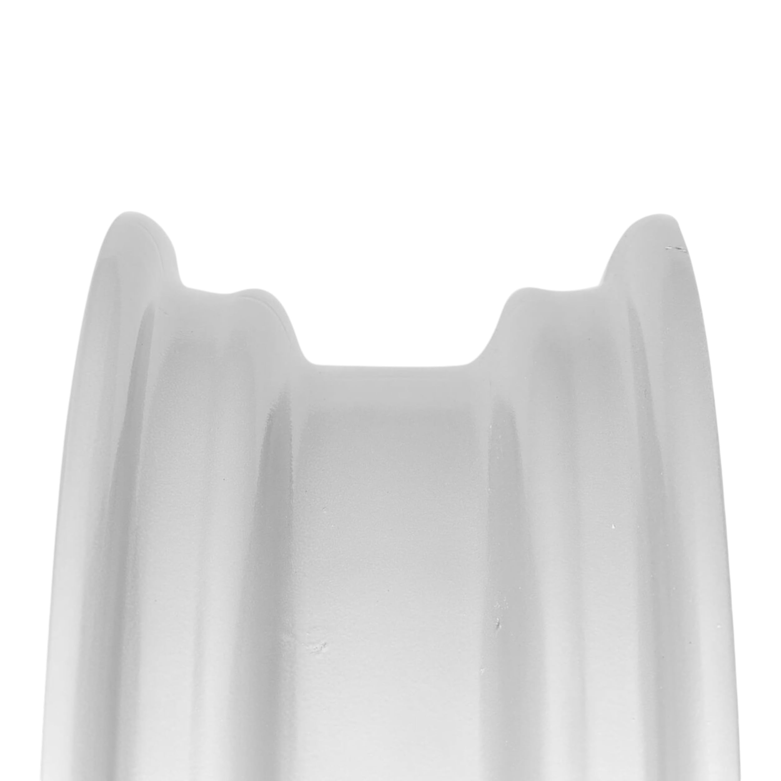 STARCO Llanta de Acero 13 Pulgadas para Remolque Ligero 4Jx13 4x130 ET20, Rueda de Alta Estabilidad con Capacidad de Carga de 450 kg, Perfil H2 Doble Joroba