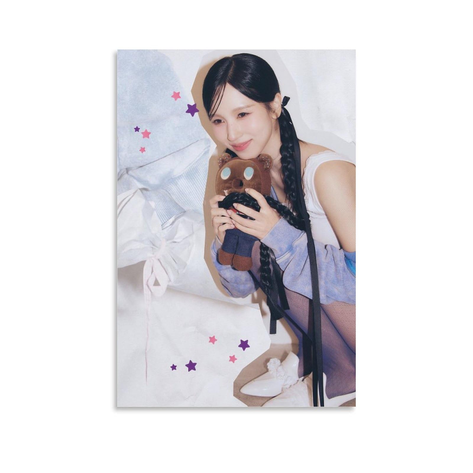 Amazon.co.jp: MINA ミナ TWICE トゥワイス STRATEGY STEP 4