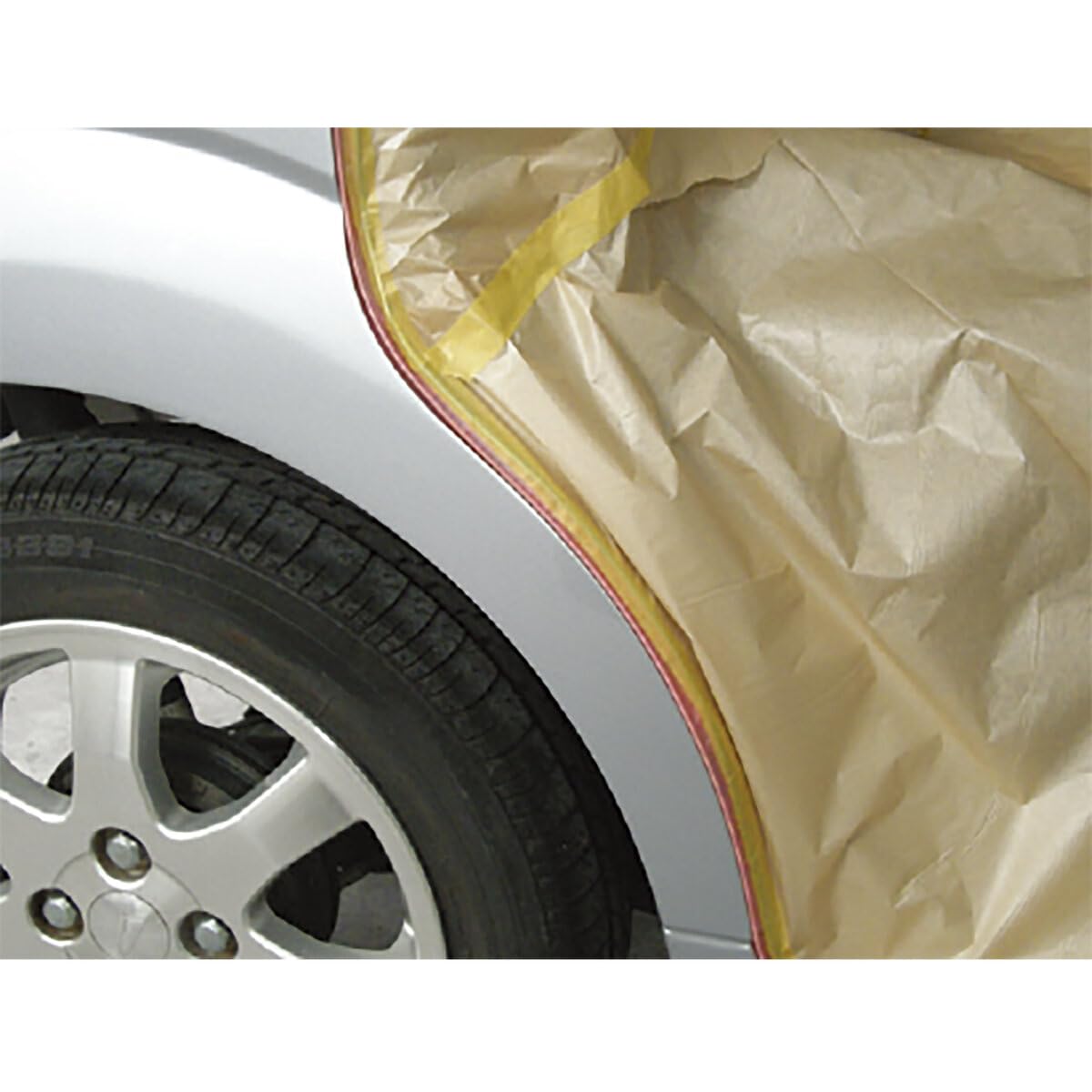 Amazon.co.jp: pa-man ぼかしテープ 巾約13mm×16m 塗装専用 マスキング