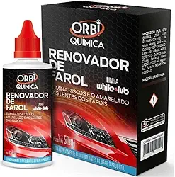 Renovador de Farol Orbi - 50ml