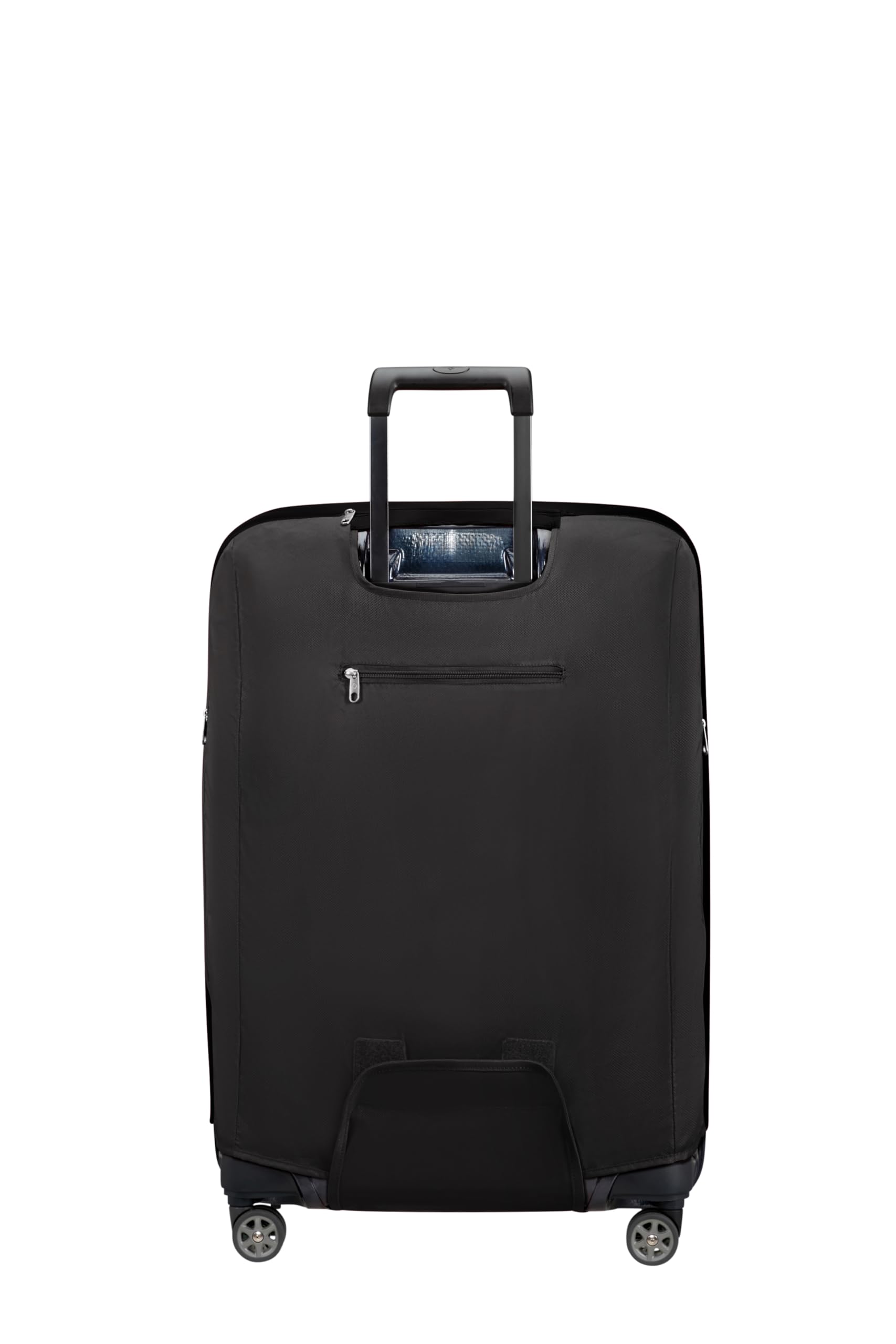 Samsonite – Skladana oslona na bagaz L, Czarna