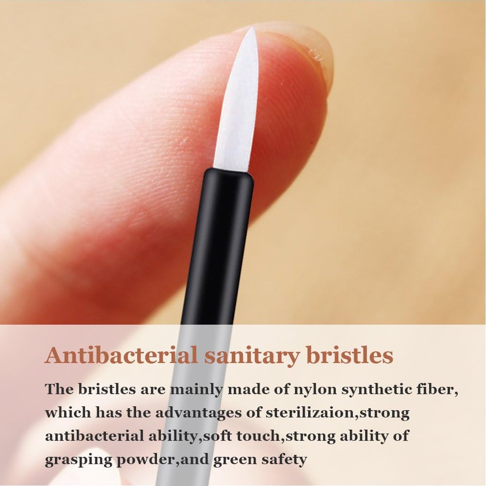 Disposable Eyeliner Brush Eye shadow Applicator Fine Point Eye Liner Pens