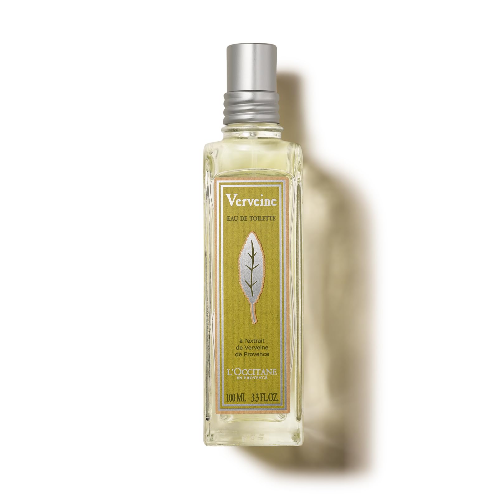L'OCCITANE - Eau de Toilette Verbene - 100 ml - In Frankreich hergestellt