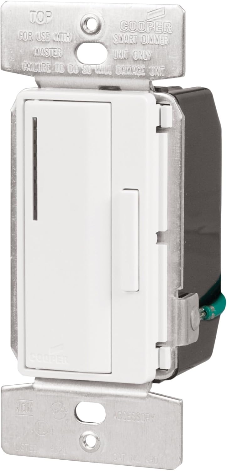 Eaton ARDW ACCELL Smart Dimmer MultiLocation Accessory with 10Second