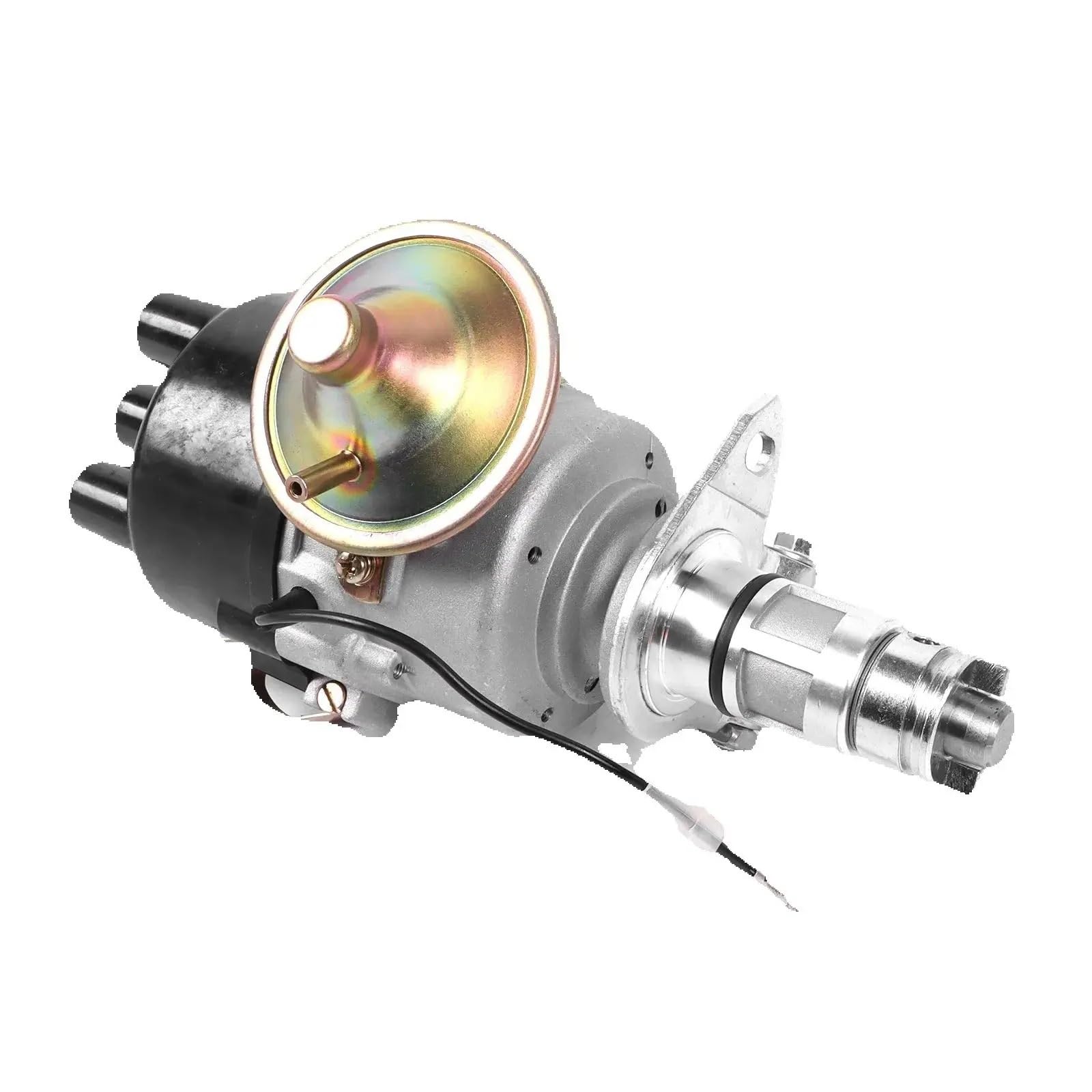 Auto Distributor Ignition Do wszystkich silników Aseries 1969 1970-1981 1 szt. Dystrybutor punktów 45D 0608938708984 Electronic Distributor