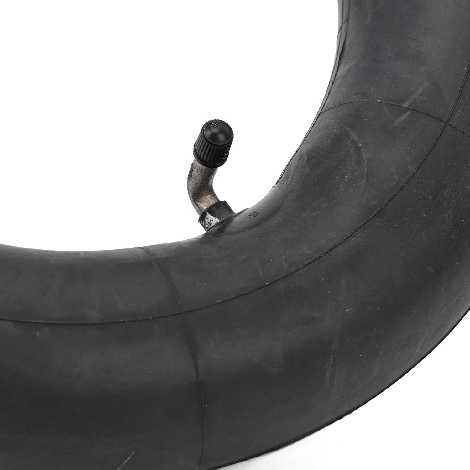 Eujgoov 3.00-8 Tire and Inner Tube Set 14 Inch Heavy Duty Rubber Kit for Wheelbarrows Garden Carts Dollies and Trailers