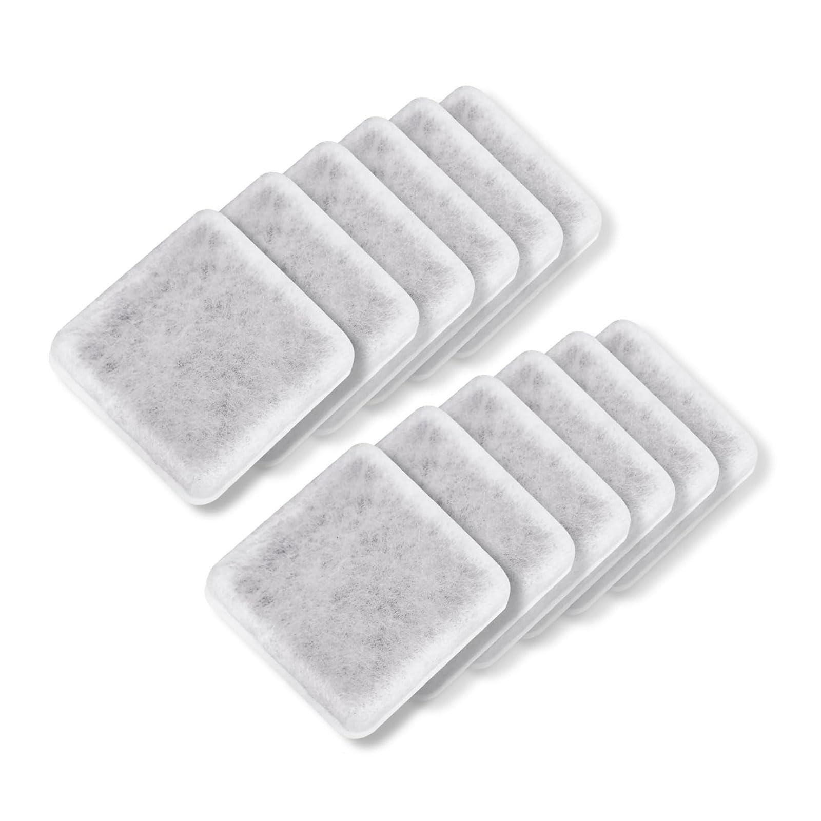 Jazuaiao Replacement Water Dispensers Filter Filter Replacement Fountain for Drinking Fountain Easy to Replace
