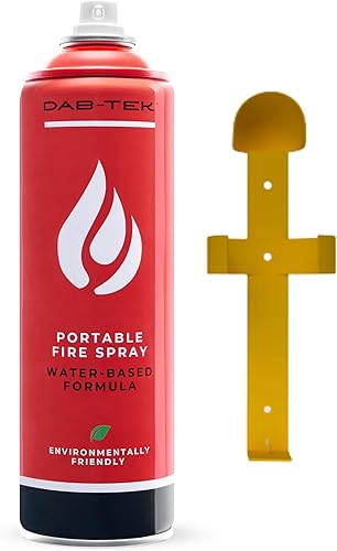 Extintor de incendios portátil y extintor de incendios para el hogar, cocina, barcos y automóviles. Estos mini extintores pueden combatir la mayoría