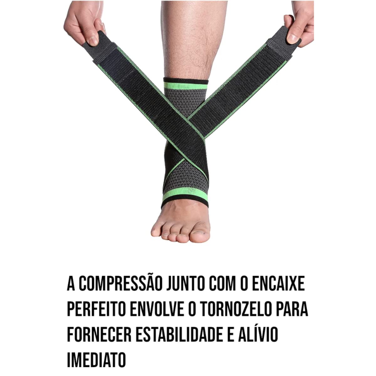 Encaixe No Tornozelo Tornozelo Inchado E Dor Ao Pisar: O Que Pode Ser