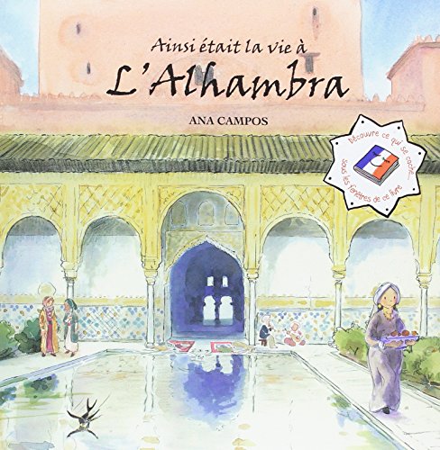 Portada de Ainsi Etait la Vie a L Alhambra