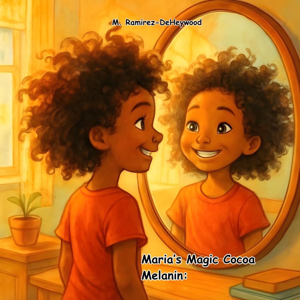 Maria’s Magic Cocoa Melanin