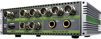 【ジャンク】Grass Valley コンバーター Amazon.com: Grass Valley ADVC G2 HDMI and SDI to Analog and SDI