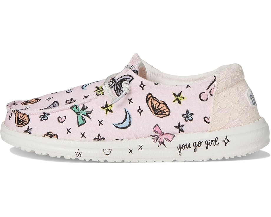 Hey Dude Kids Wendy Darlin (Little Kid/Big Kid) - Left View