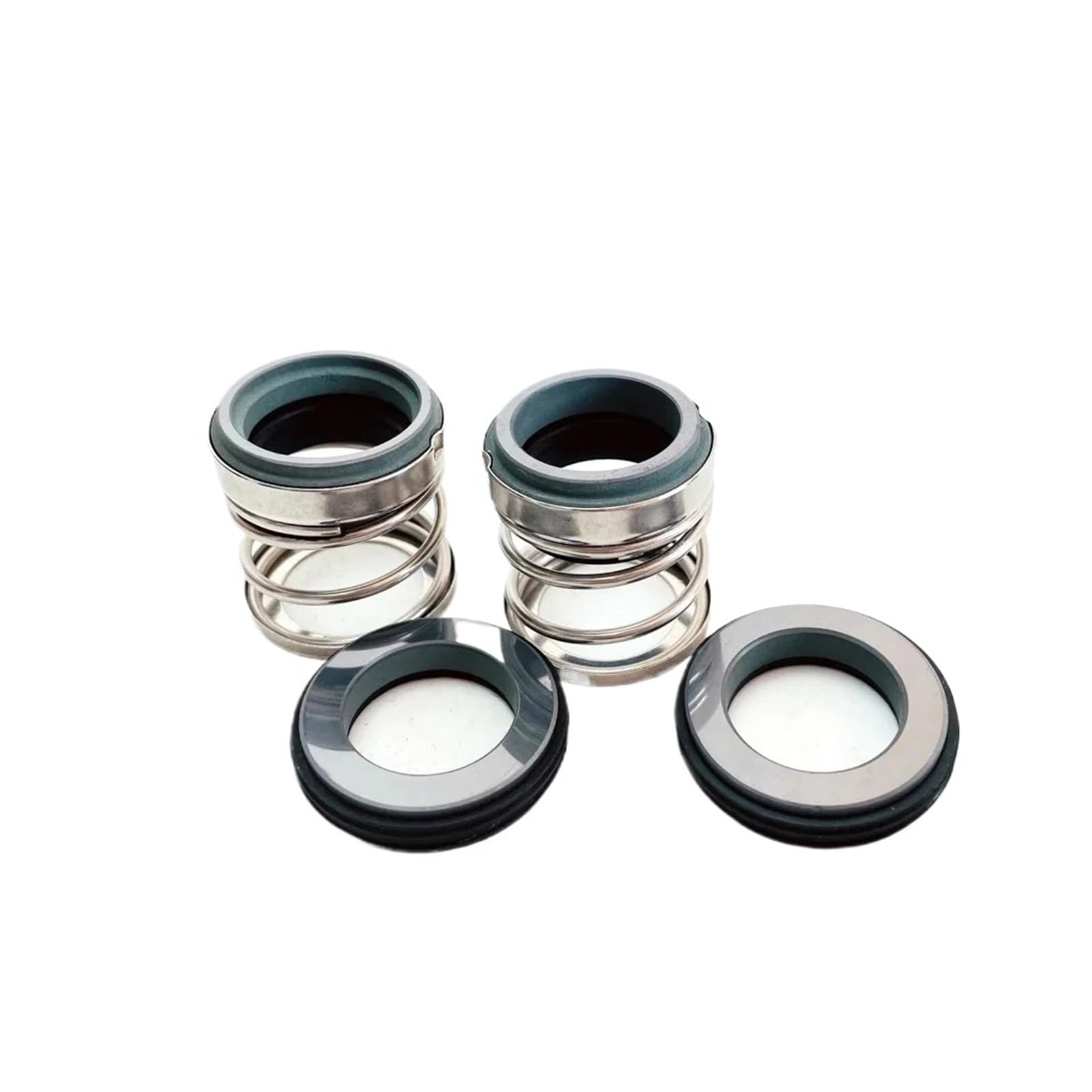 LEOTNNDQ BIA-25 Mechanical Seals Spring Elastomer Rubber Bellow Seal Shaft Size 25mm