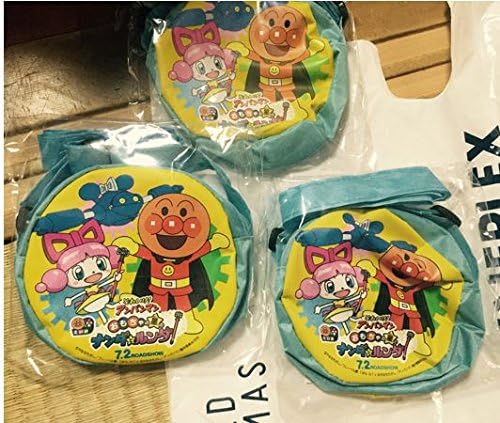 Amazon アンパンマン 映画 前売り特典 おでかけバッグ 3点 セット アニメ 萌えグッズ 通販