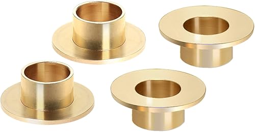 HDBUBALUS 4 bujes de palanca de freno de cambio de motocicleta aptos para Victory Cross Country Roads Vision Magnum 1996-2017