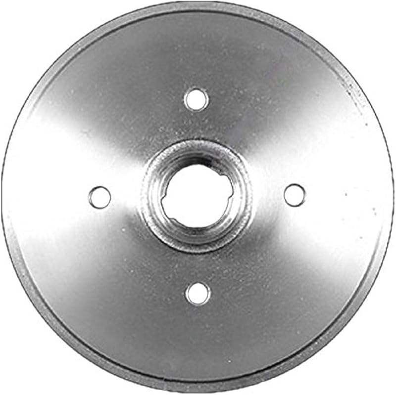 Tambor de freio traseiro Bendix Premium PDR0467 para Volkswagen – 1 unidade