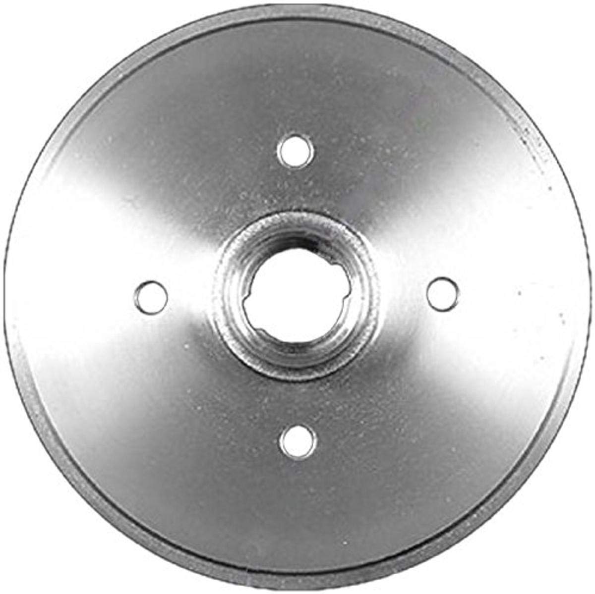 Bendix Premium PDR0467 Rear Brake Drum for Select Models Volkswagen Cabriolet, Fox, Golf, Jetta, Quantum, Rabbit, Rabbit Convertible, Pickup, Scirocco