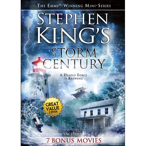 Stephen King's Storm of the Century B00LD0V8CU Book Cover
