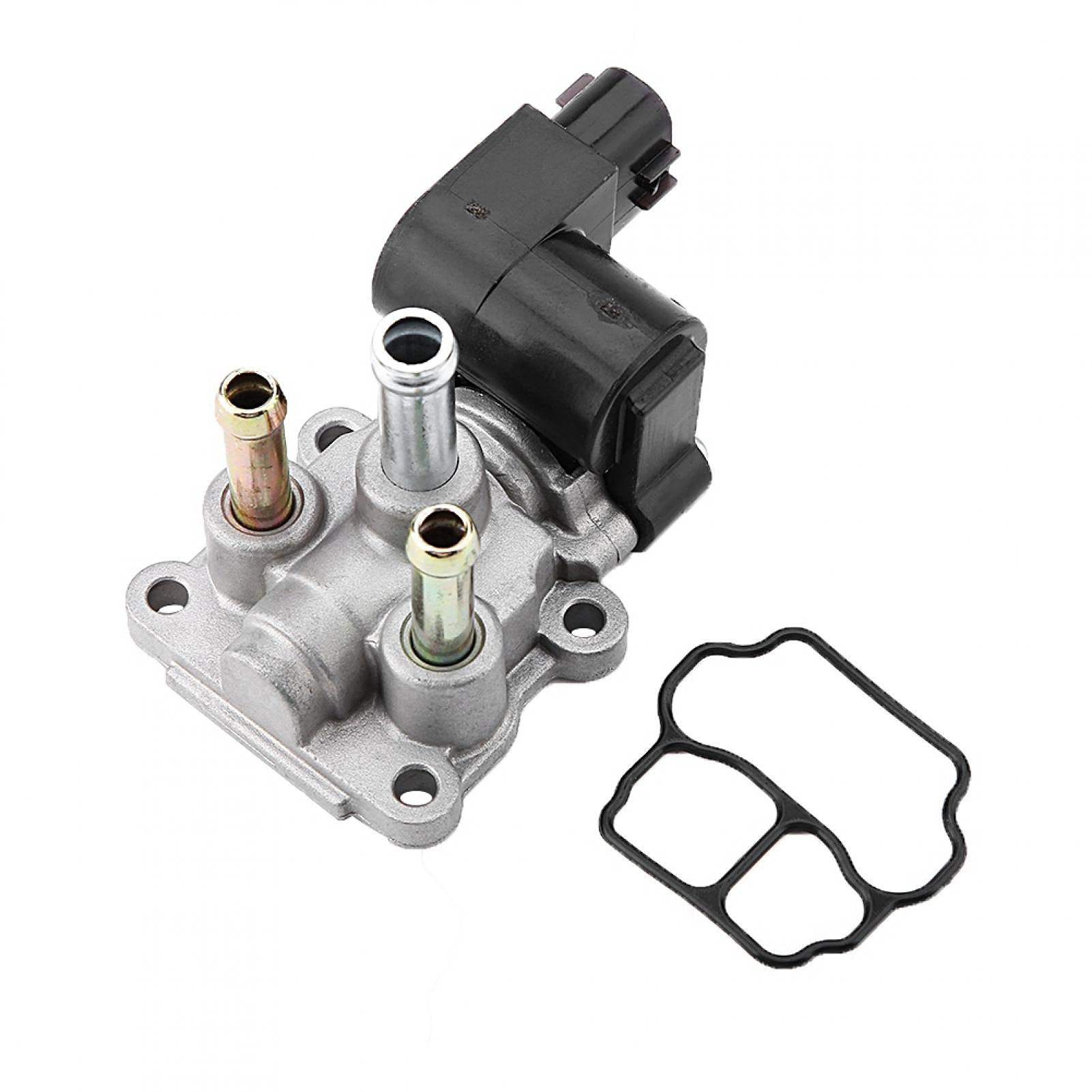 Idle Air Control Valve, Car Control Valve, 1Pc Car Idle Air Control Valve IACV for Adequado Para Cor