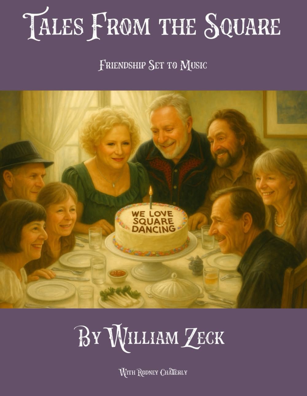 Tales From the Square: Friendship Set to Music