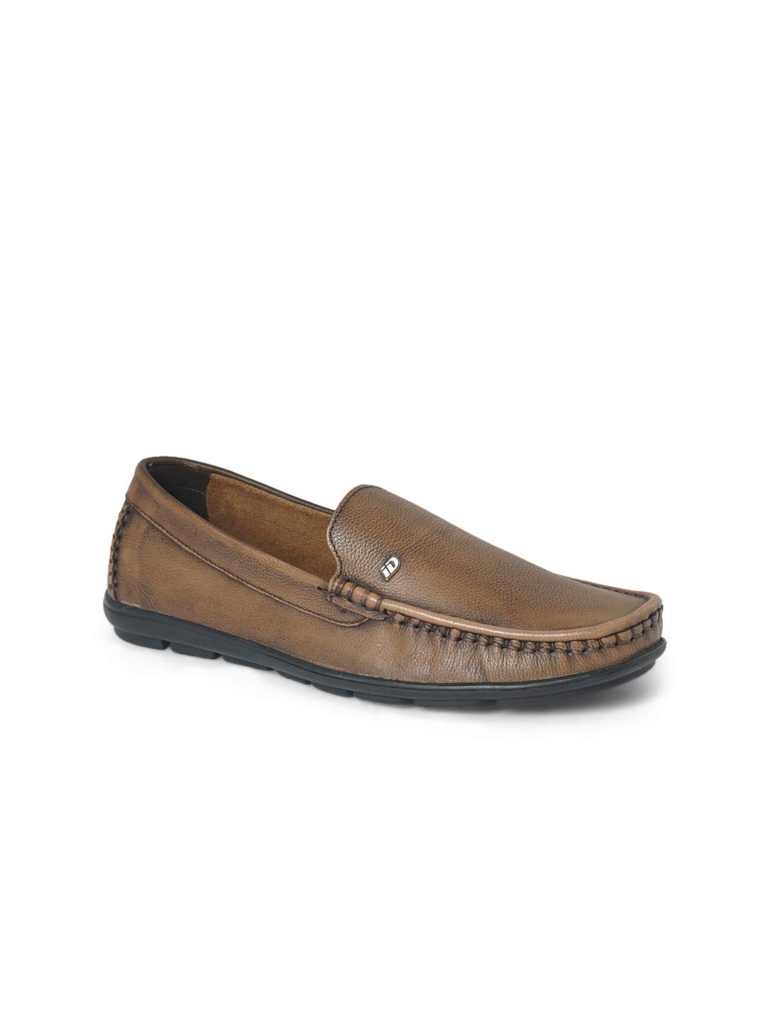 ID Tan Slip-On Casual Loafers for Men (B086C9NSJT) Amazon Price History, Amazon Price Tracker