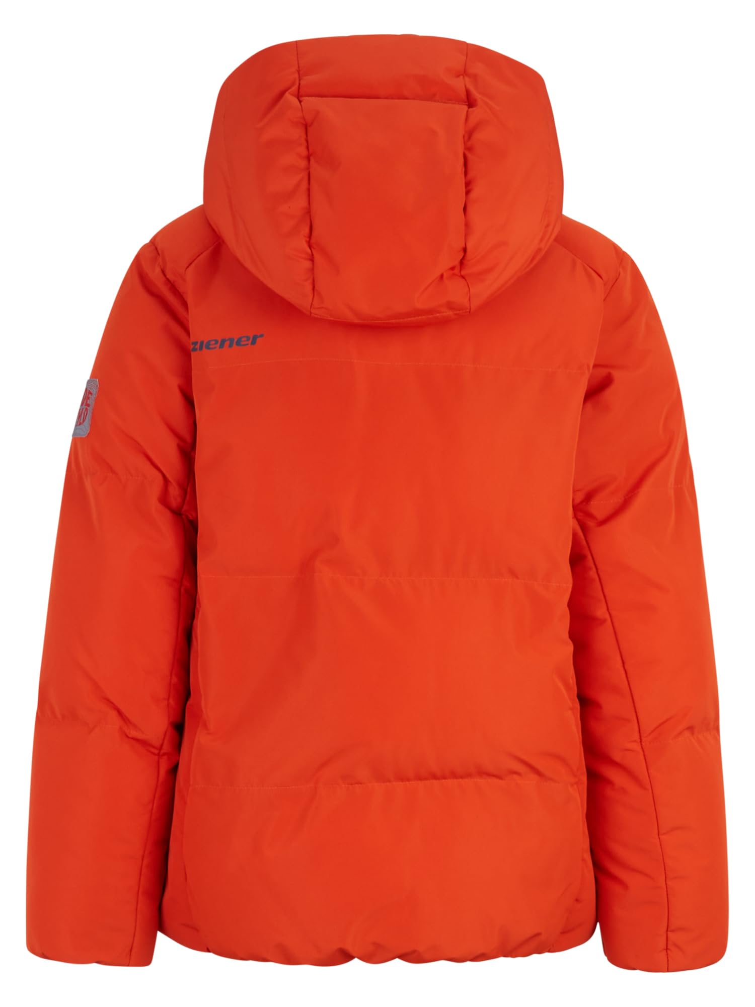 Ziener Awar Veste de Ski/Veste d'hiver Unisexe pour Enfant | Chaude, Respirante et imperméable