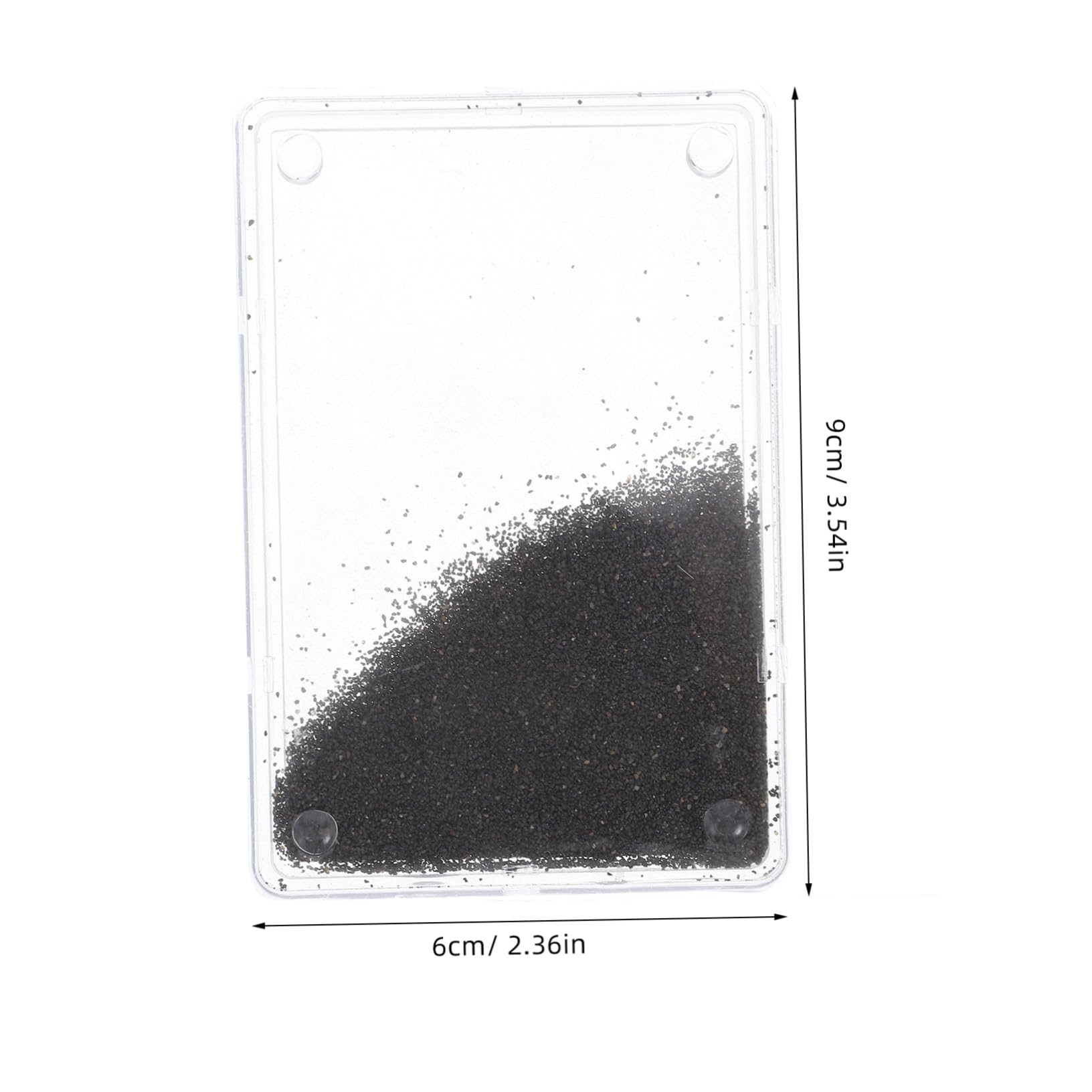 Polvere Di Ferro Magnetica Per Esperimenti – Con Magnete, In Scatola Resistente, Per Laboratorio Scolastico E Visualizzazione Campo Magnetico