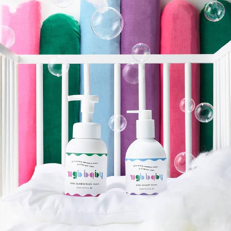 Amazon.co.jp: 【親子で使えるボディソープ】 MEGOOD BEAUTY mgb